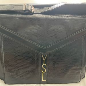 Ysl shoulder bag.